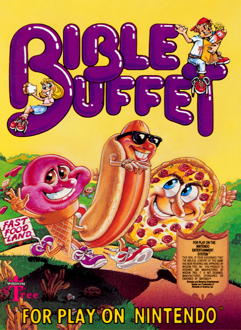 Bible Buffet (Homebrew)